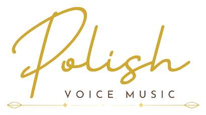 polish voice music